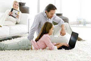 Carpet Cleaning