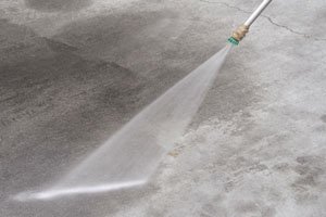 Pressure Cleaning