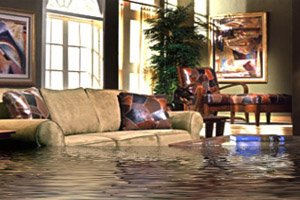 Water damage Restoration